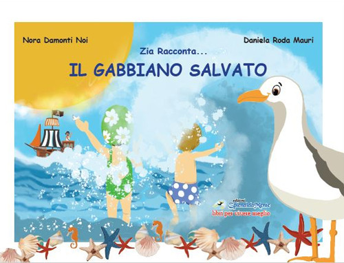 Il gabbiano salvato