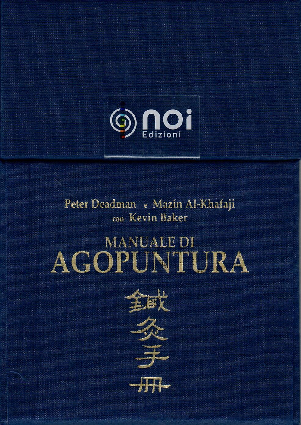 Manuale di agopuntura. Schede dei punti