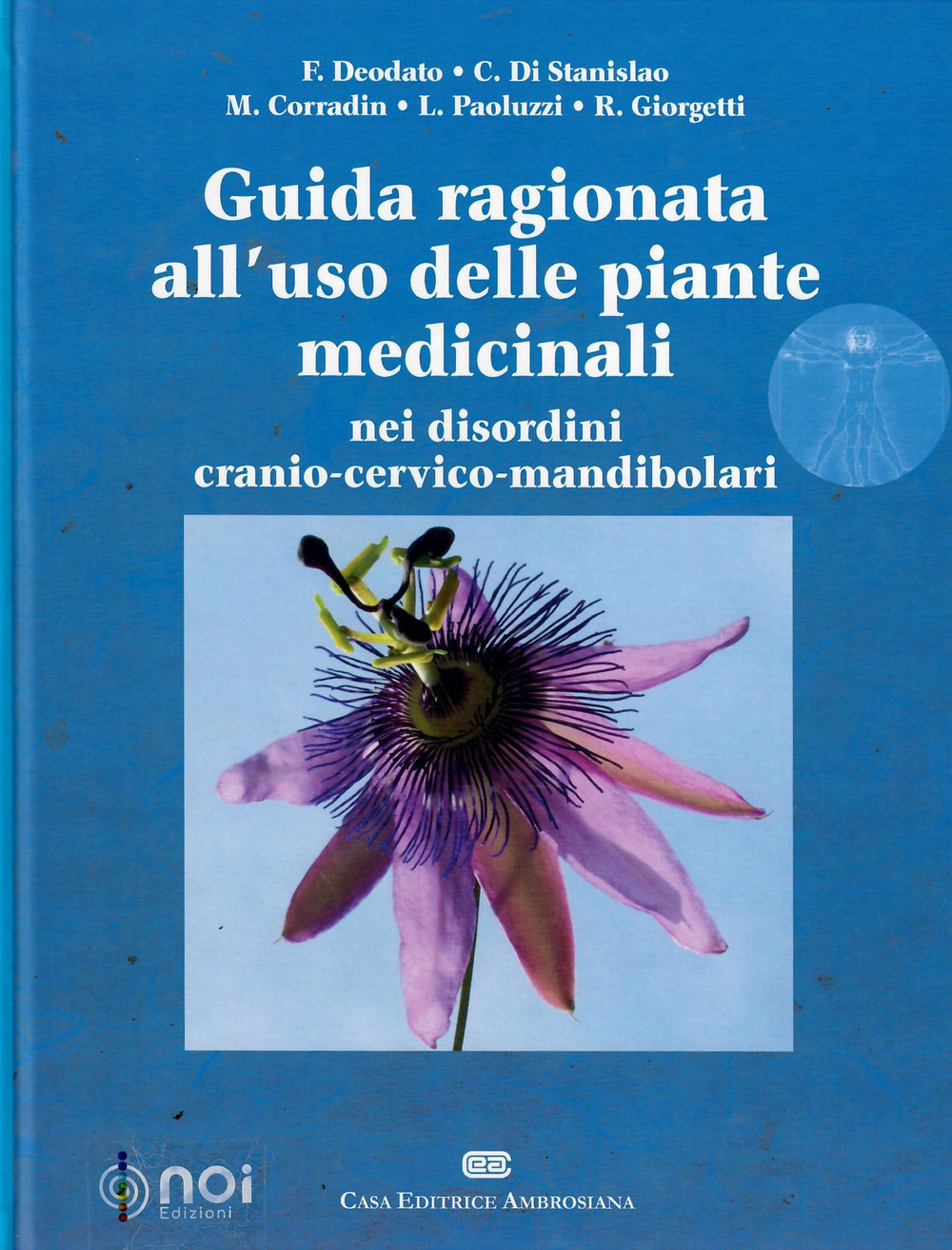 Guida ragionata all'uso delle piante medicinali nei disordini cranio-cervico-mandibolari