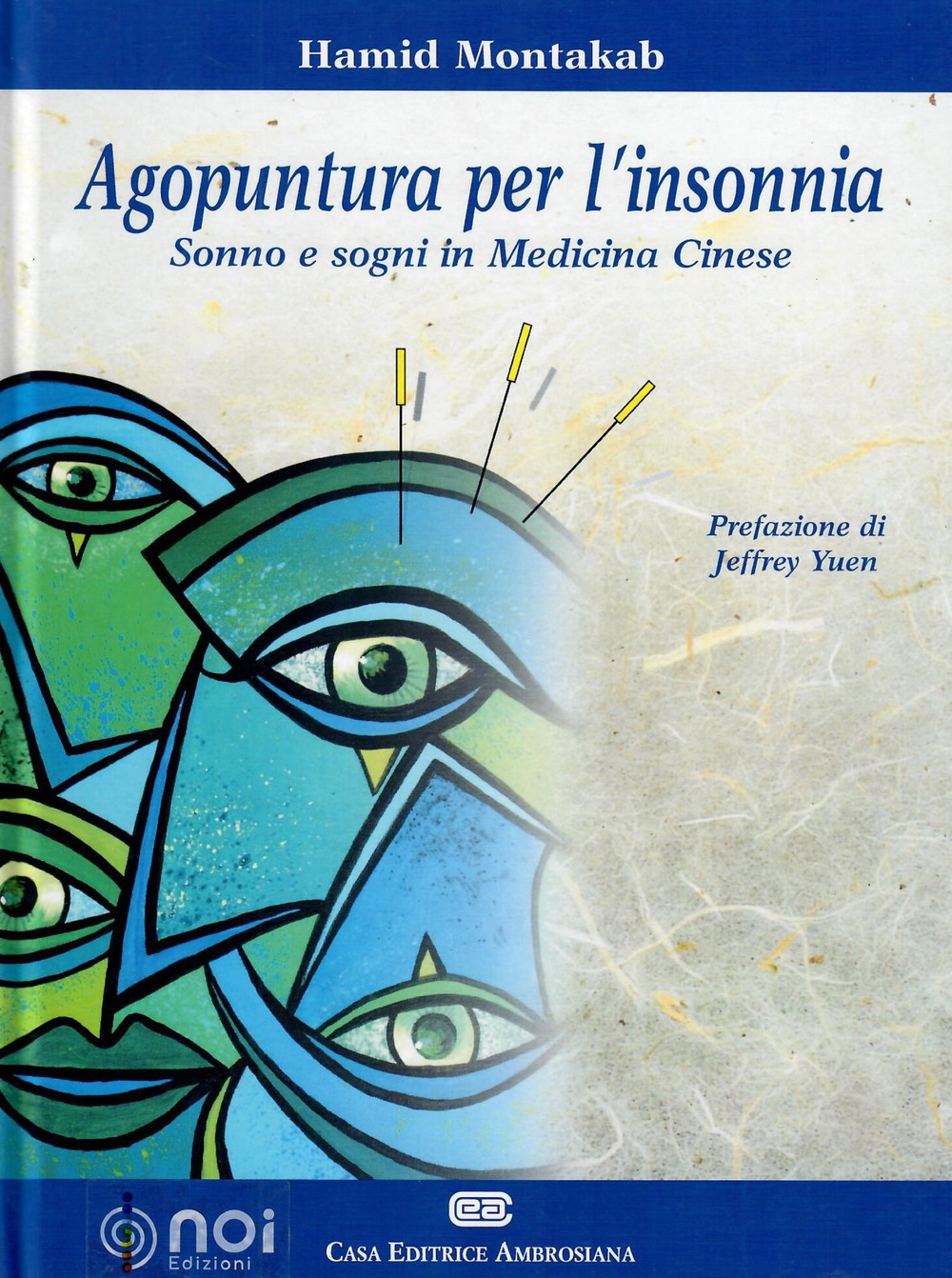 Agopuntura per l'insonnia. Sonno e sogni in medicina cinese