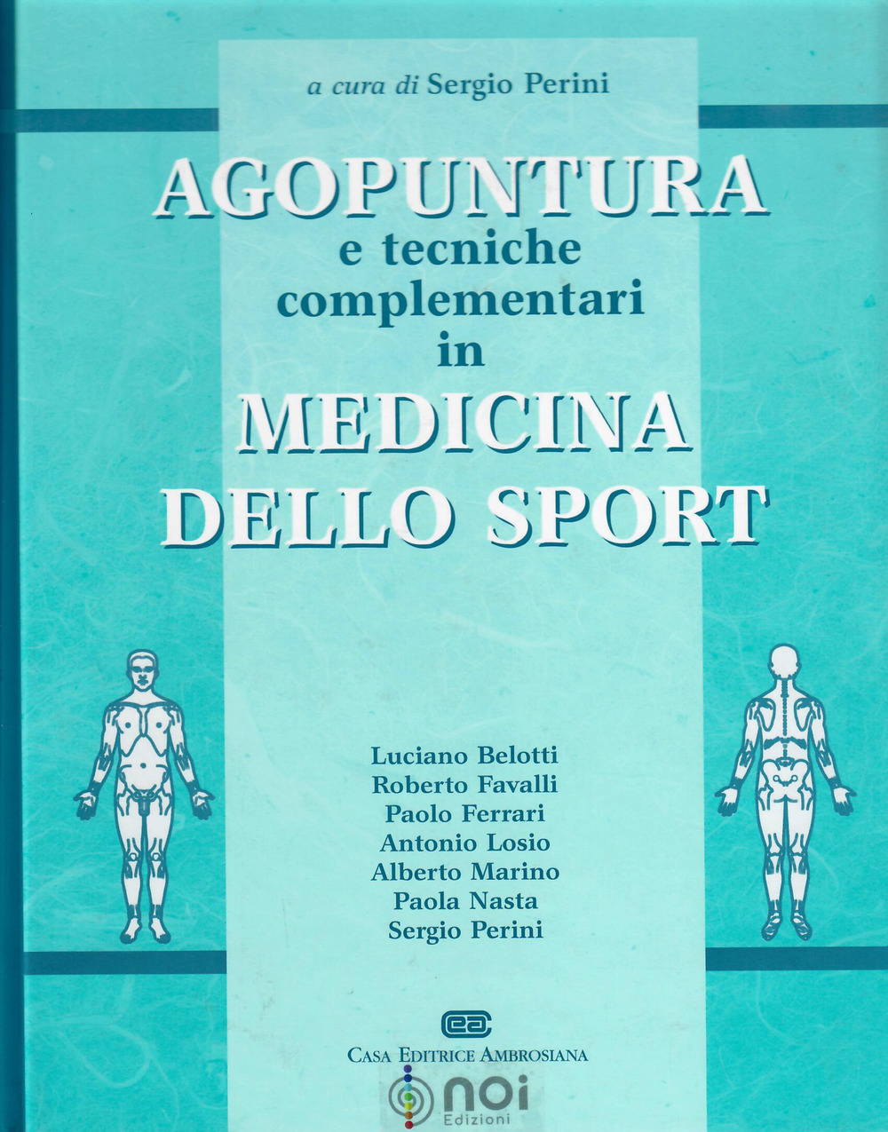 Agopuntura e tecniche complementari in medicina dello sport