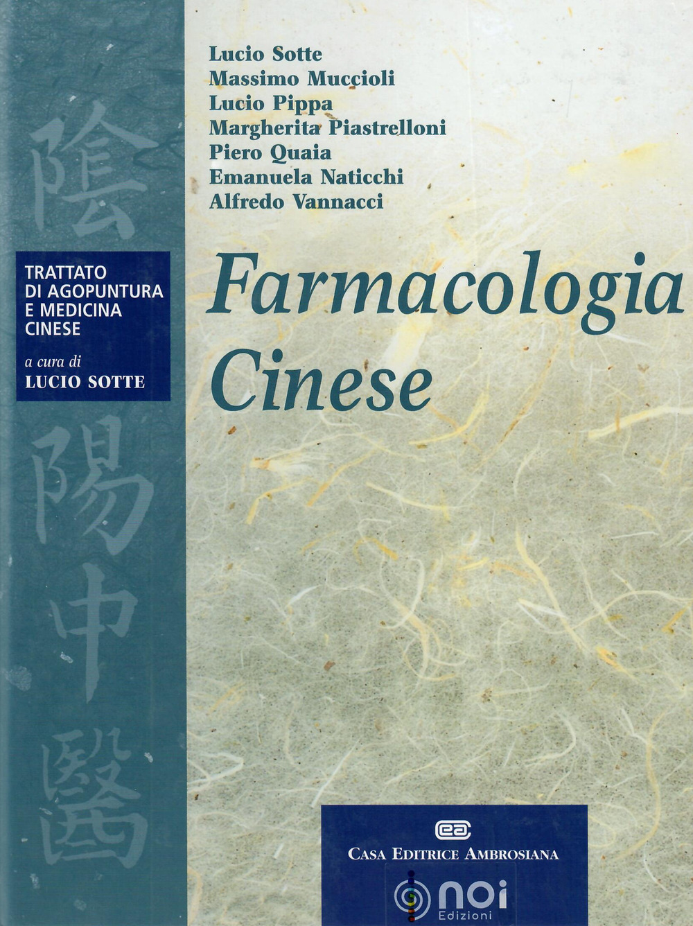 Farmacologia cinese