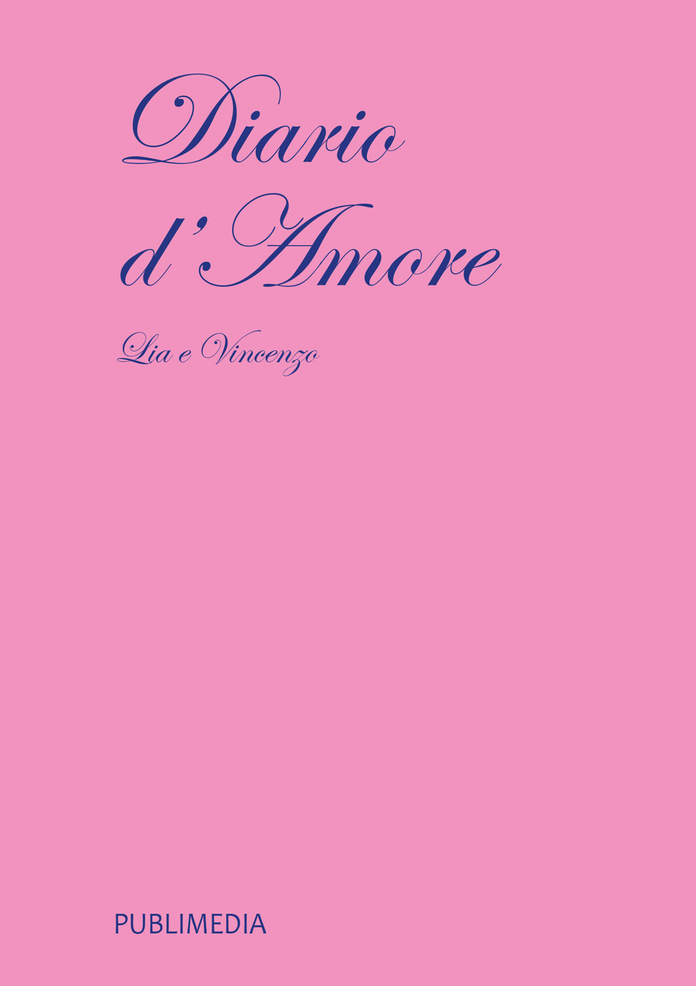 Diario d'amore