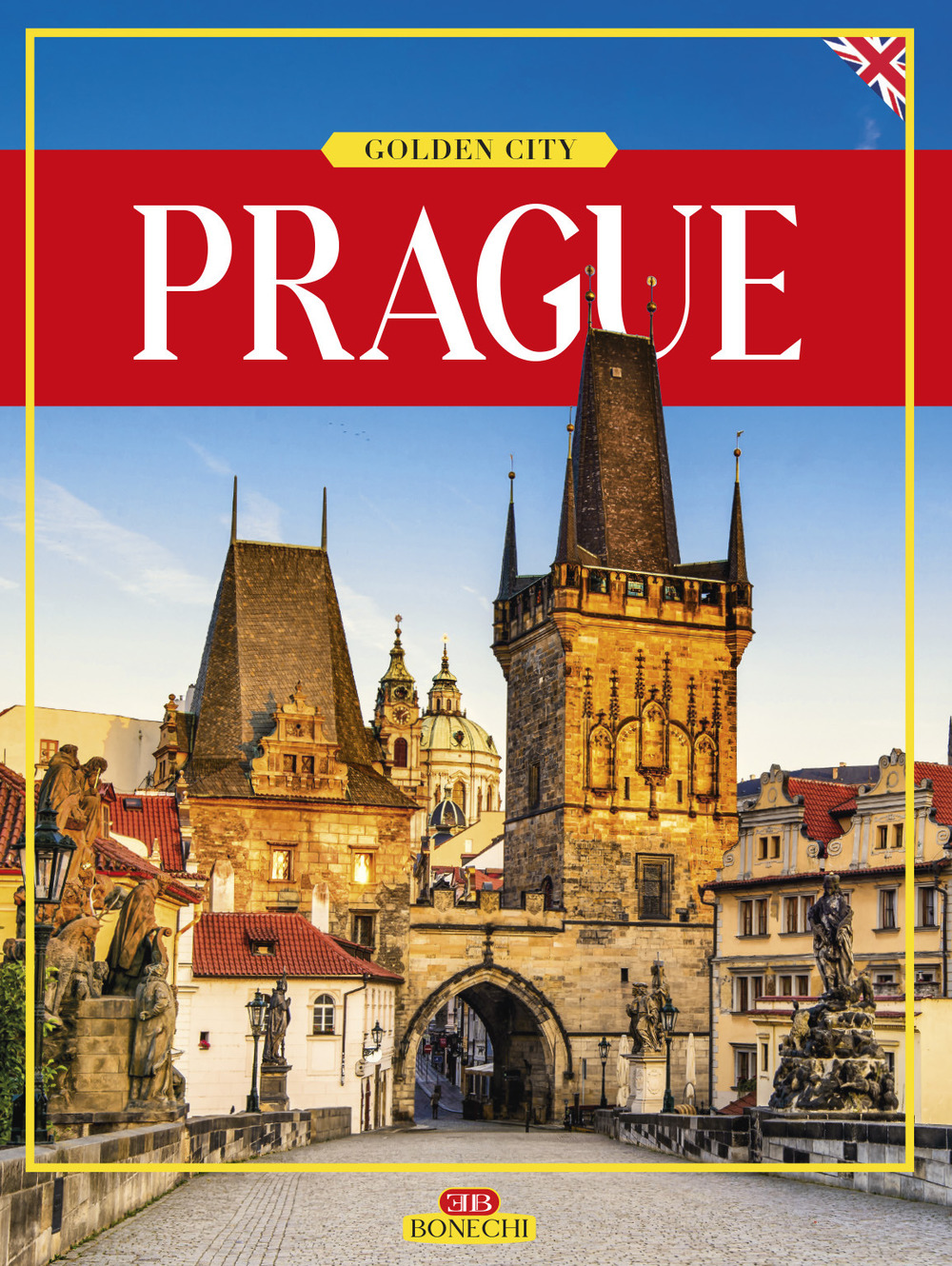 Prague. Golden City. Ediz. illustrata