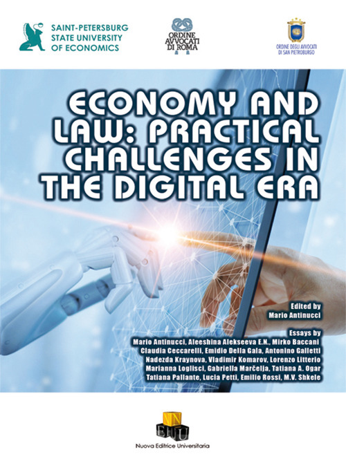 Economy and law: pratical challenges in the digital era