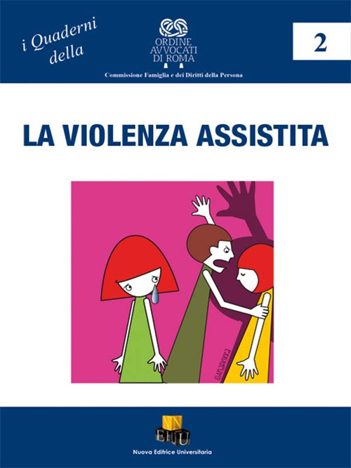 Violenza assistita