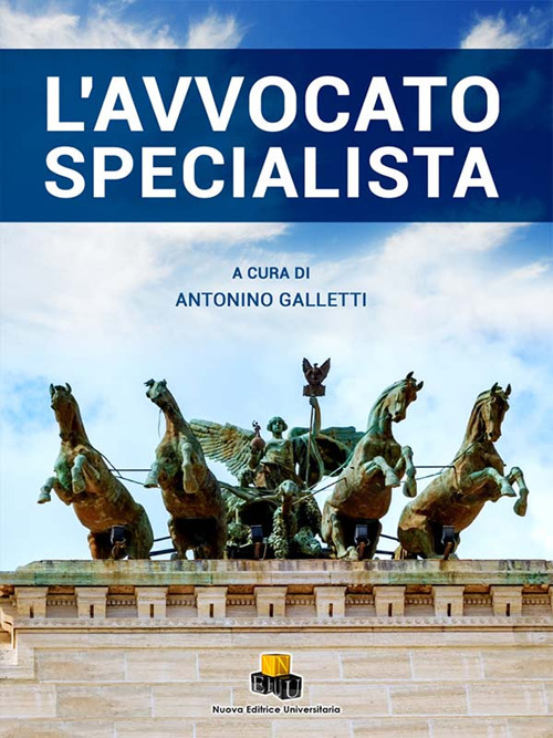 L'avvocato specialista