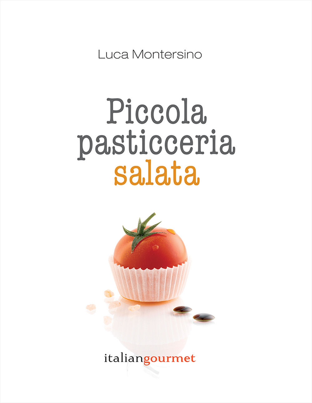 Piccola pasticceria salata