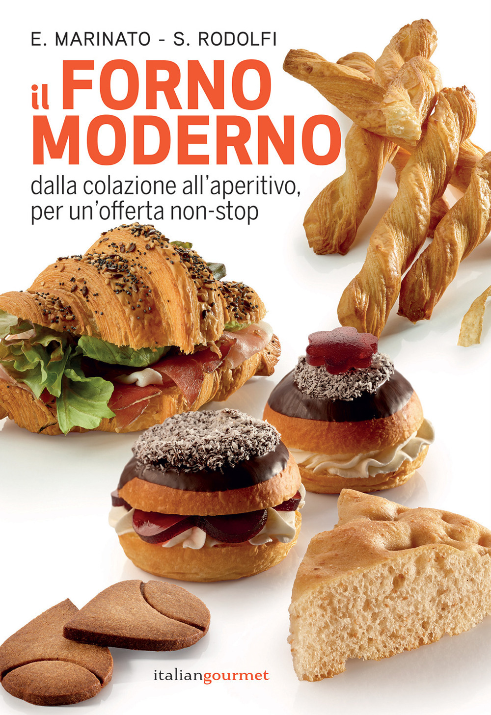 Il forno moderno. Dalla colazione all'aperitivo per un'offerta non-stop