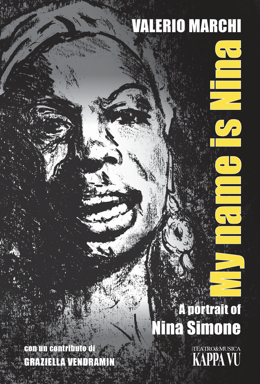 My name is Nina. A portrait of Nina Simone