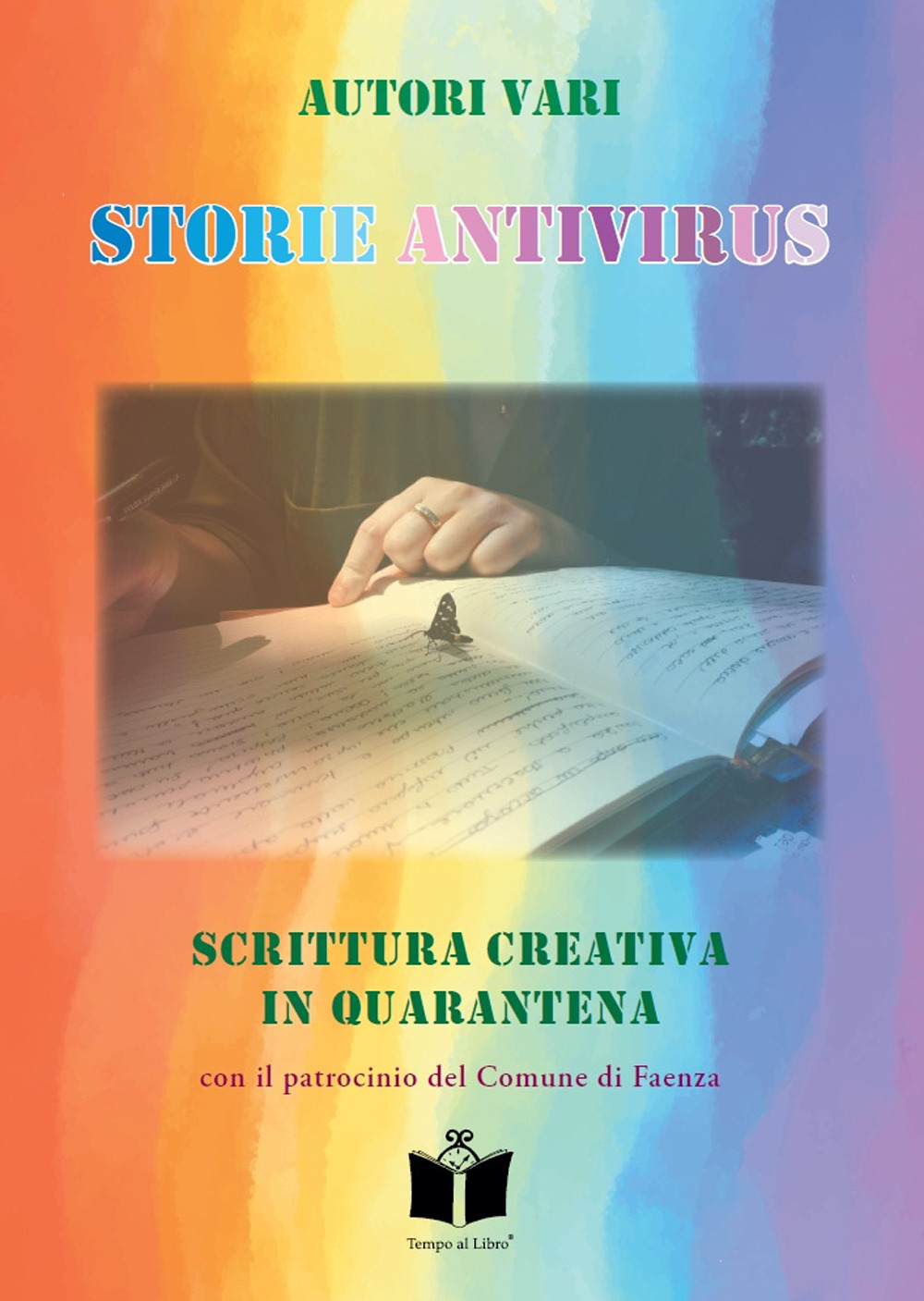 Storie antivirus. Scrittura creativa in quarantena