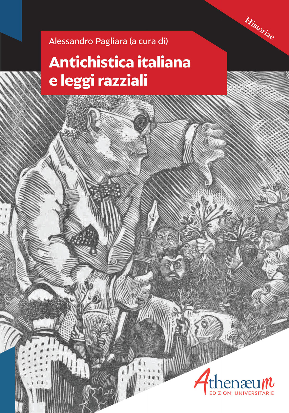 Antichistica italiana e leggi razziali