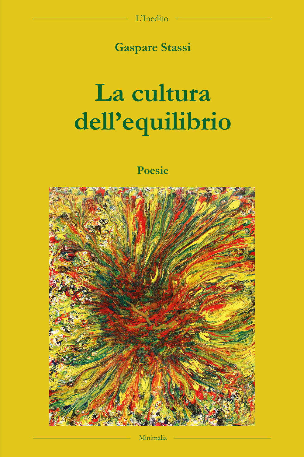 La cultura dell'equilibrio