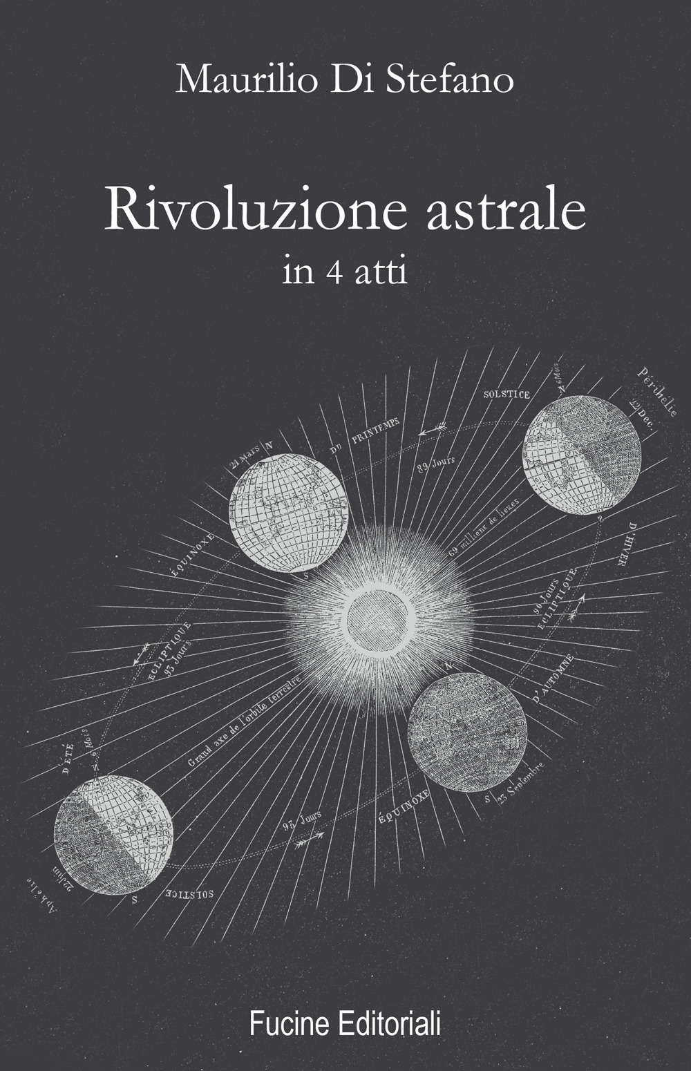 Rivoluzione astrale in 4 atti