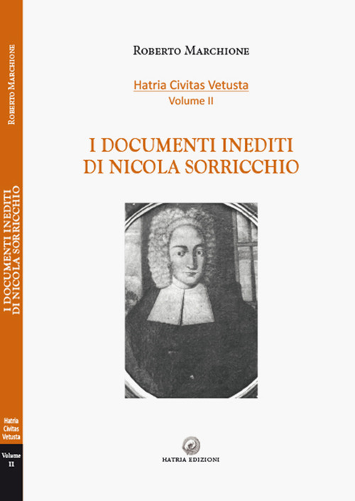 I documenti inediti di Nicola Sorricchio