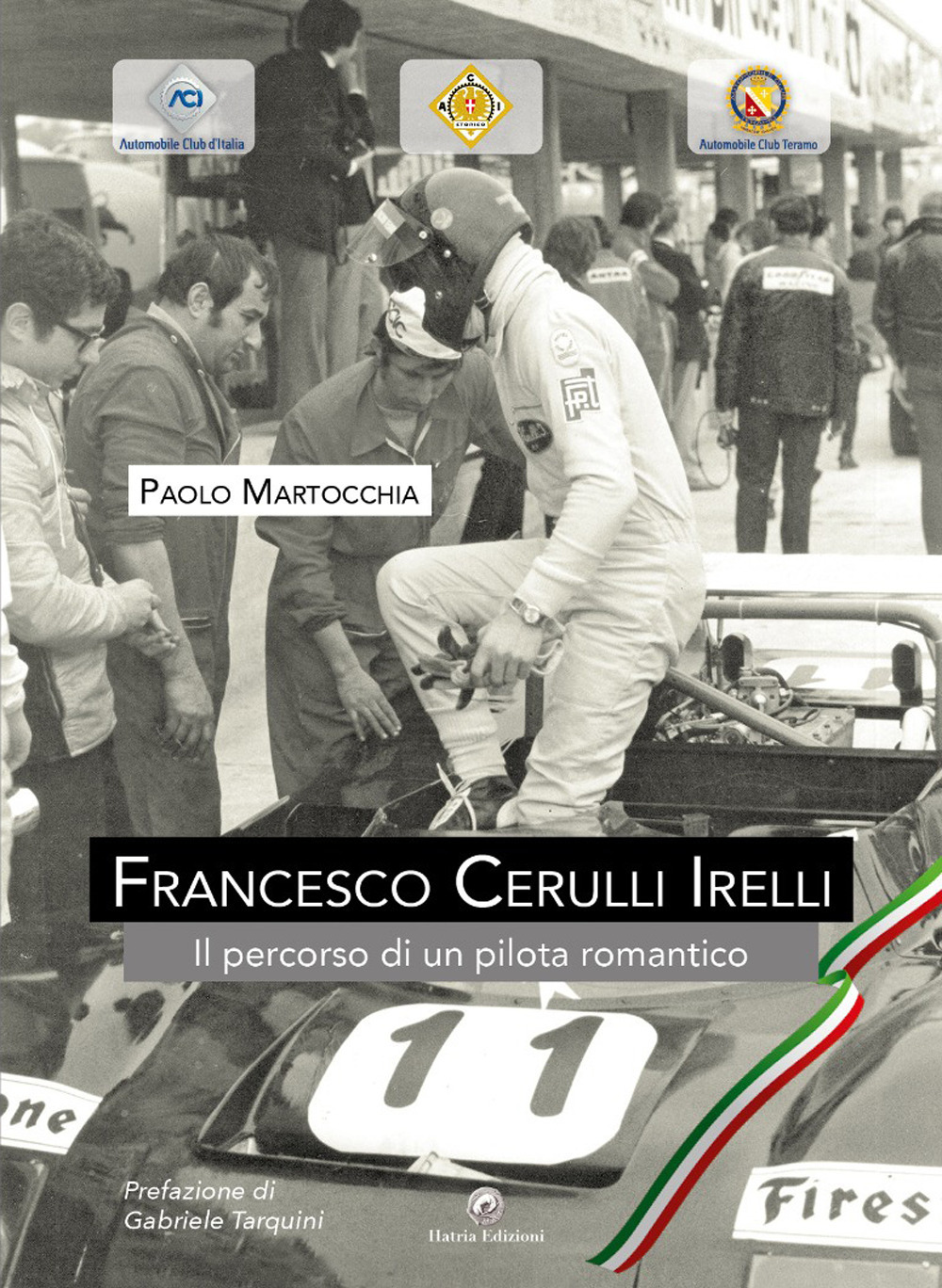 Francesco Cerulli Irelli. Il percorso di un pilota romantico