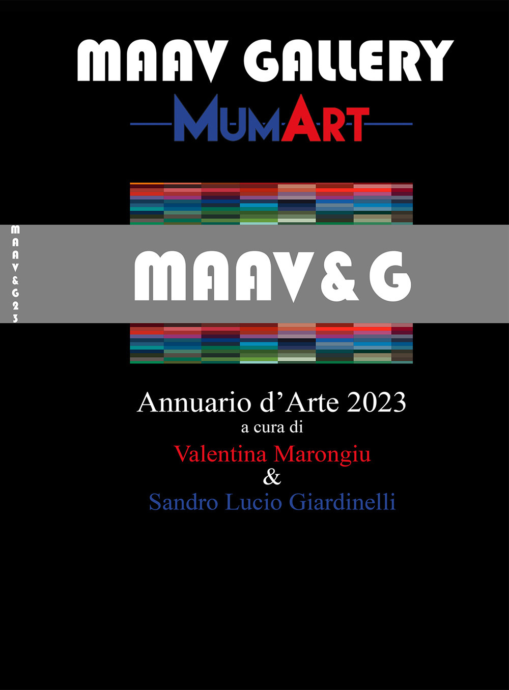 MumArt. Maav&G. Annuario d'arte 2023