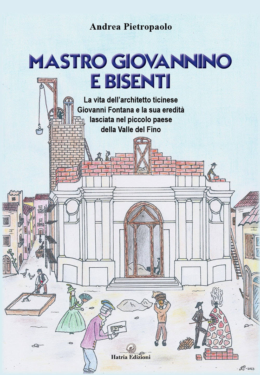 Mastro Giovannino e Bisenti