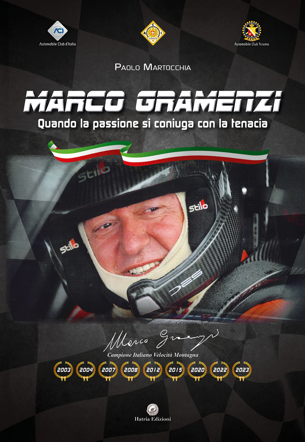 Marco Gramenzi. Quando la passione si coniuga con la tenacia