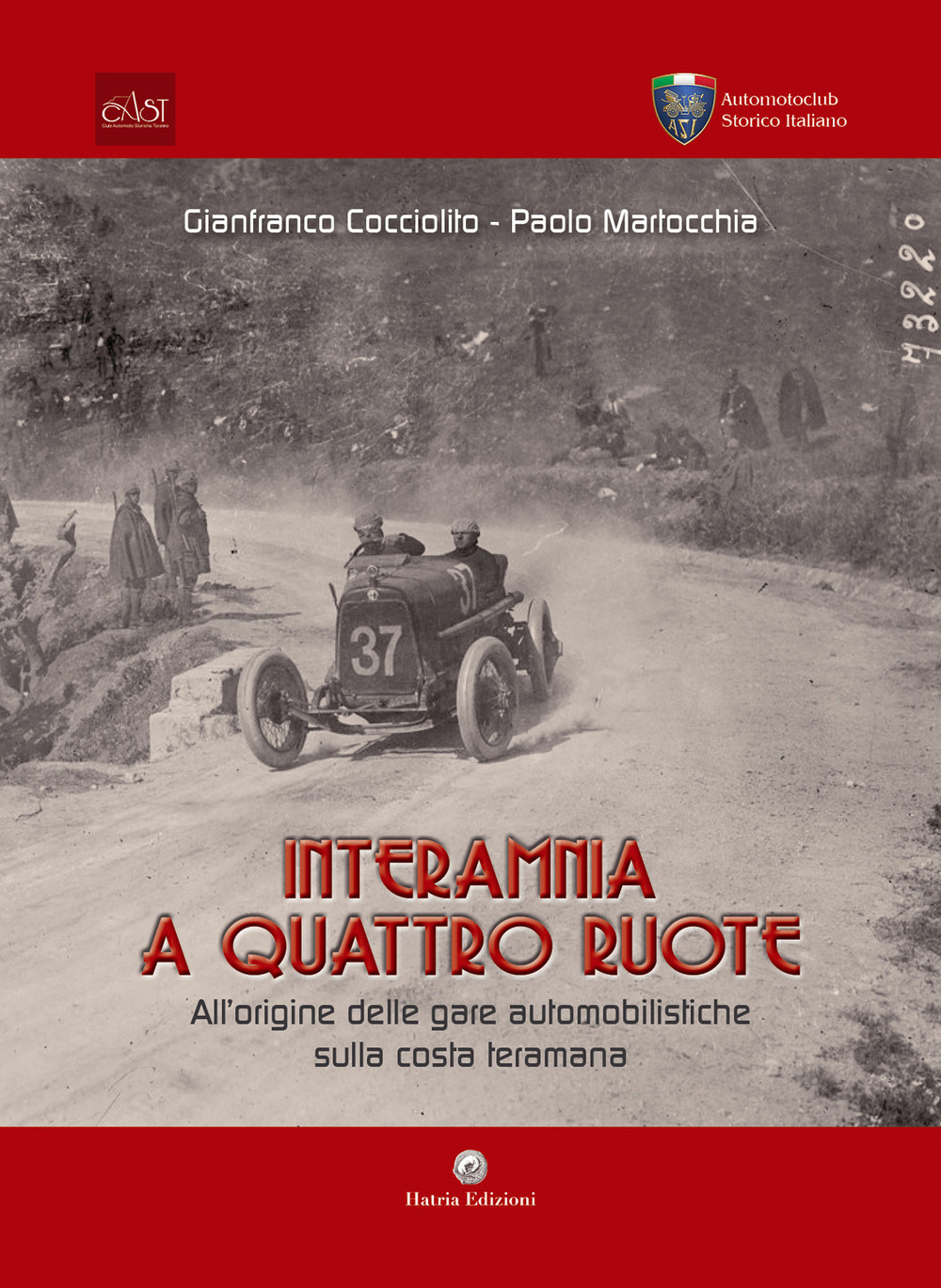 Interamnia a quattro ruote. All'origine delle gare automobilistiche sulla costa teramana