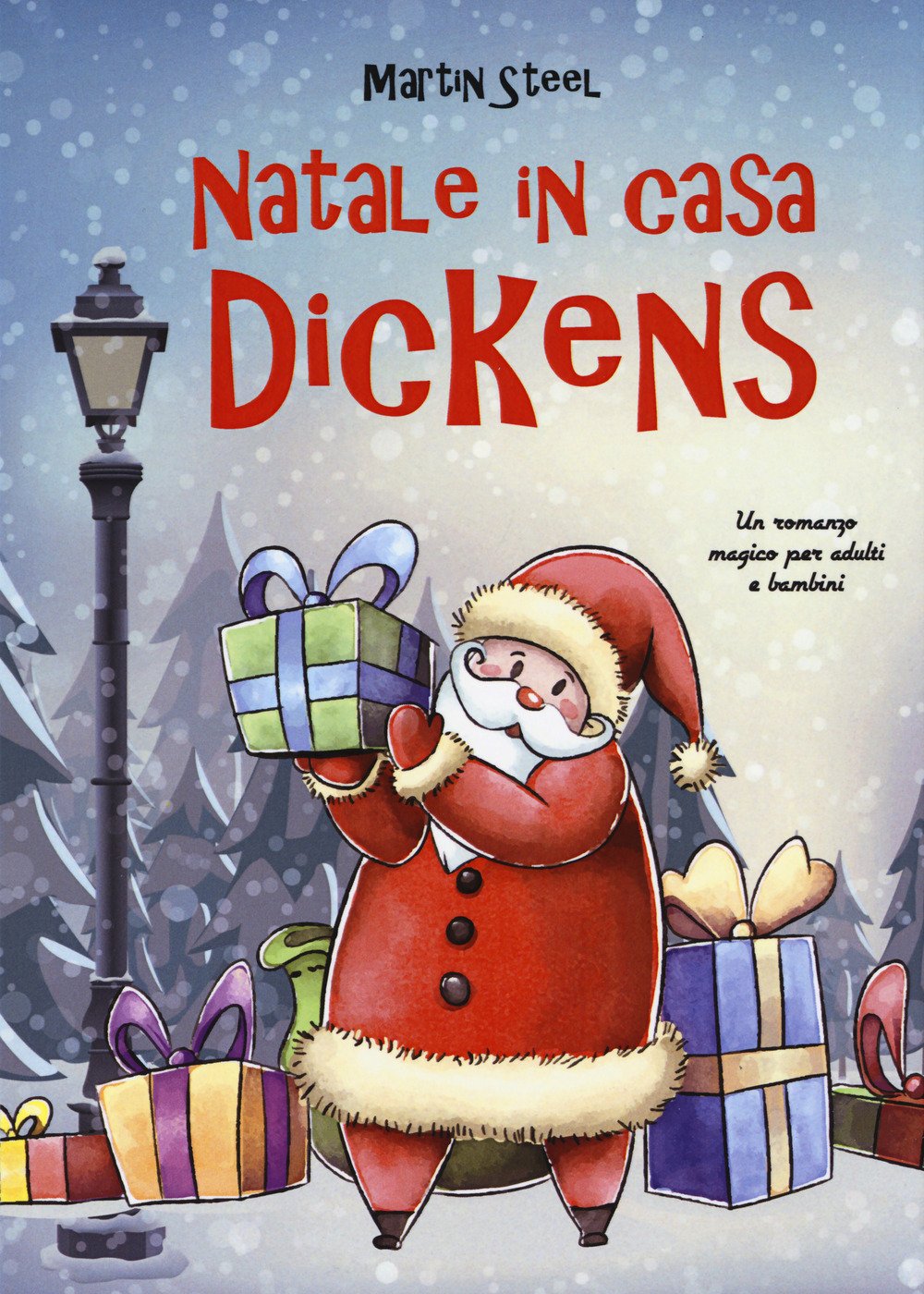 Natale in casa Dickens