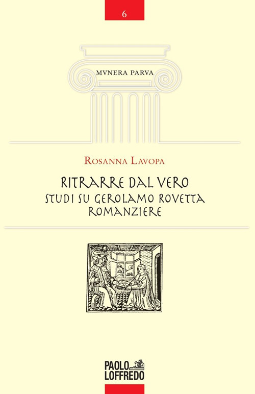 Ritrarre dal vero. Studi su Gerolamo Rovetta romanziere