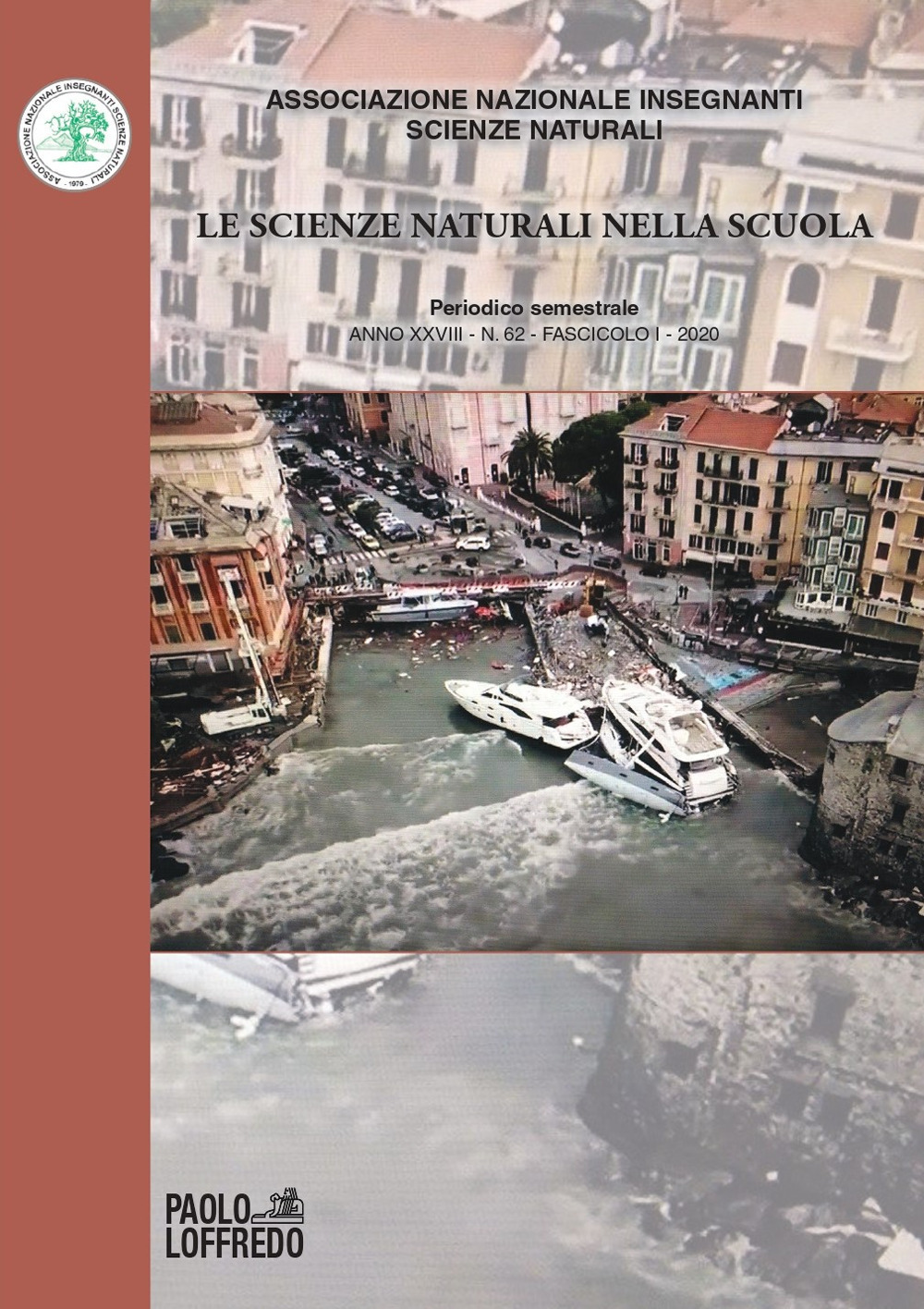 Le scienze naturali nella scuola (2020). Vol. 62