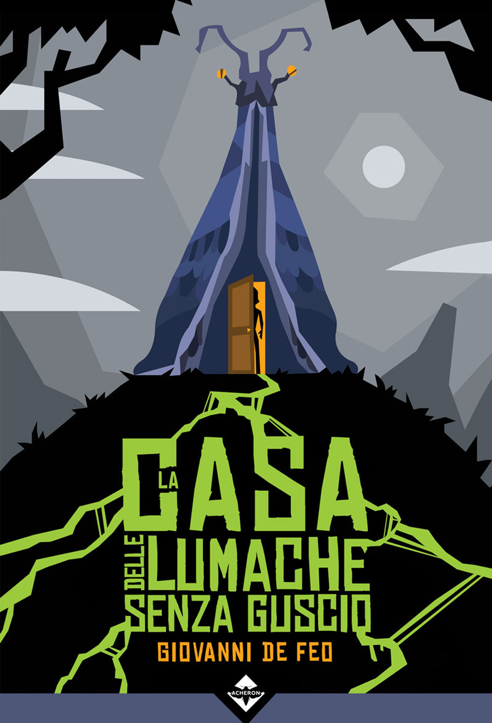 La casa delle lumache senza guscio