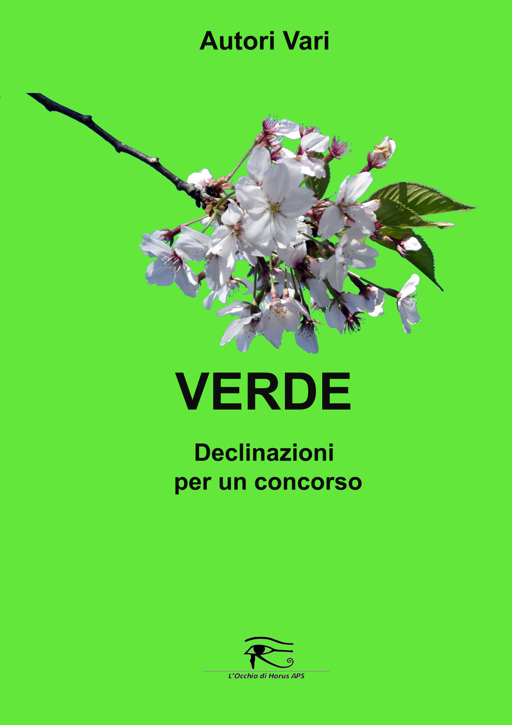 Verde. Declinazioni per un concorso