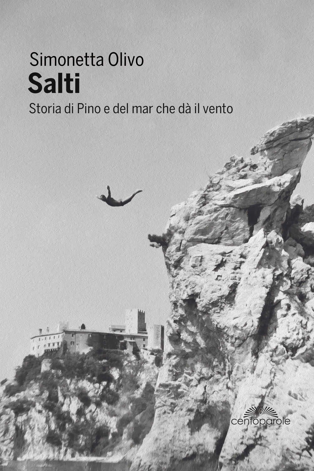 Salti. Storia di Pino e del mar che dà il vento