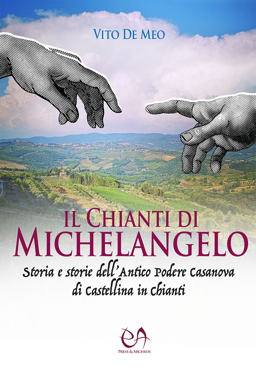 Il Chianti di Michelangelo. Storia e storie dell'antico podere Casanova di Castellina in Chianti