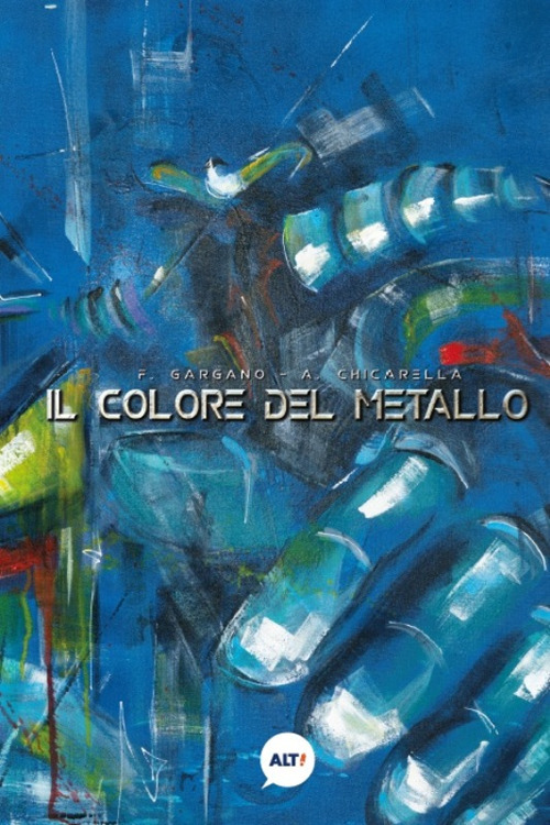 Il colore del metallo