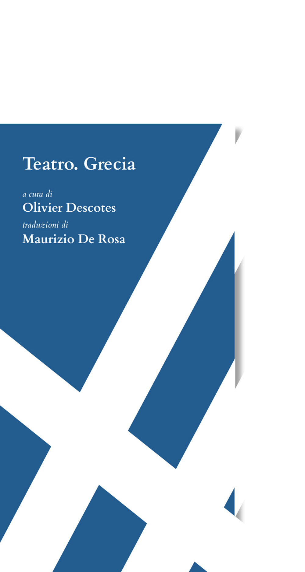 Teatro. Grecia