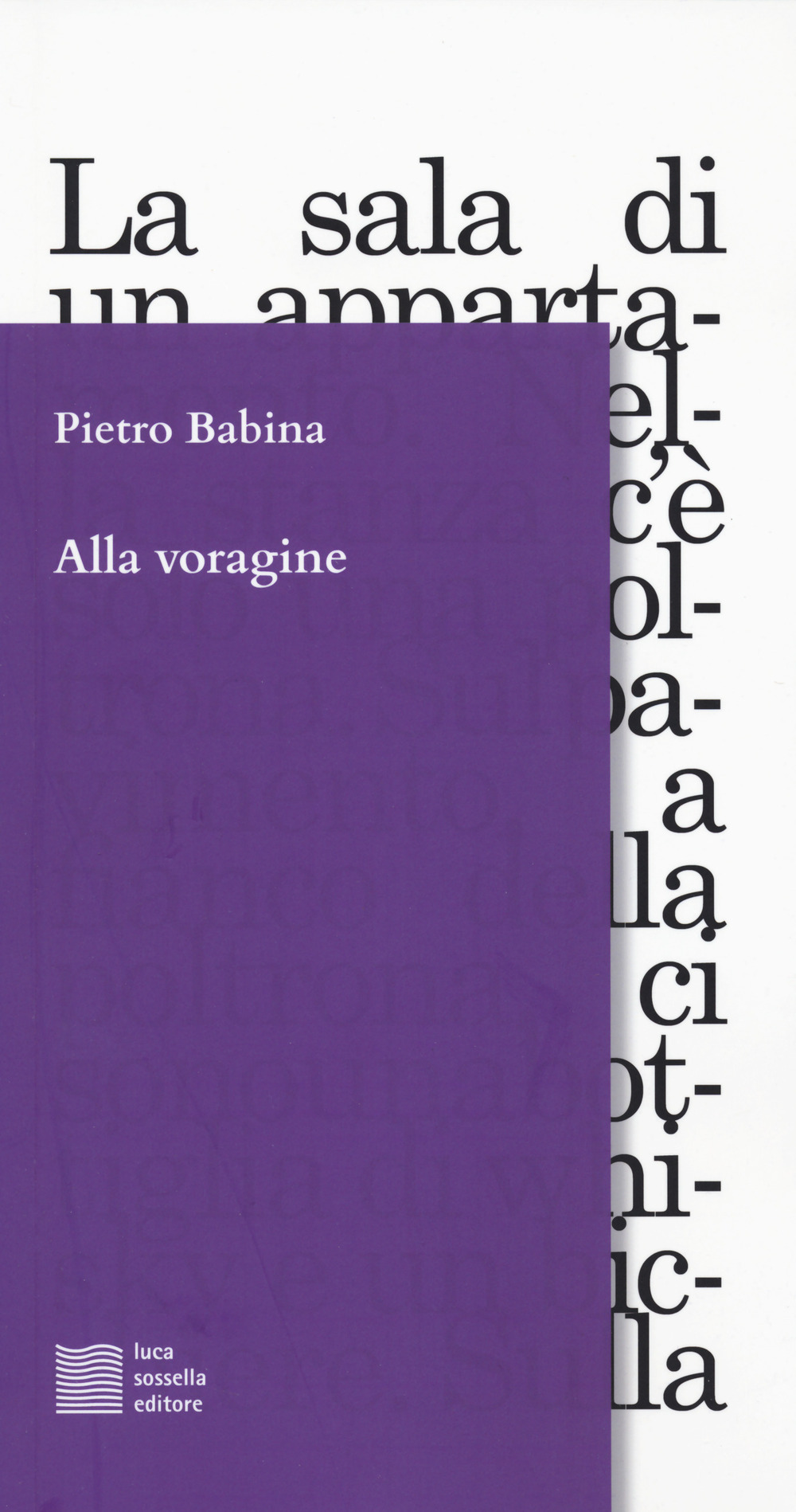 Alla voragine