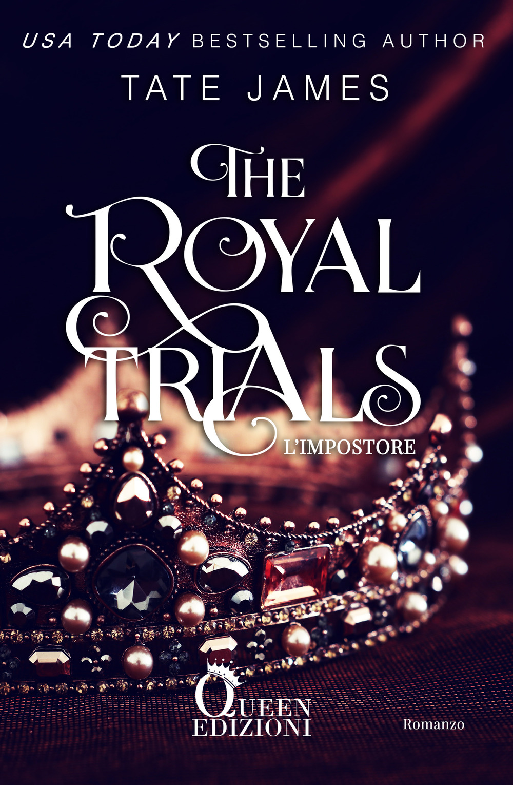 L'impostore. The royal trials