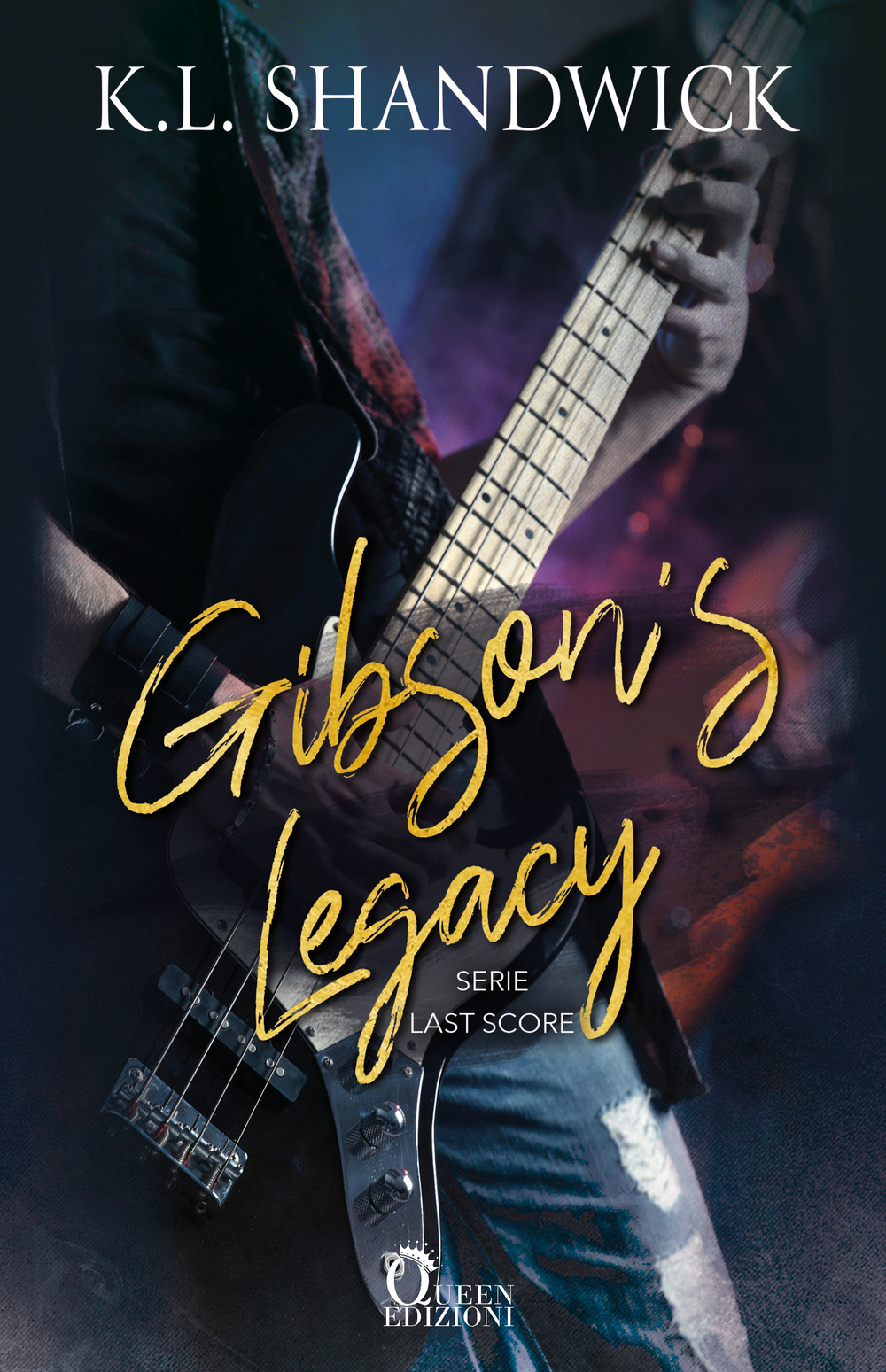 Gibson's Legacy. Last score