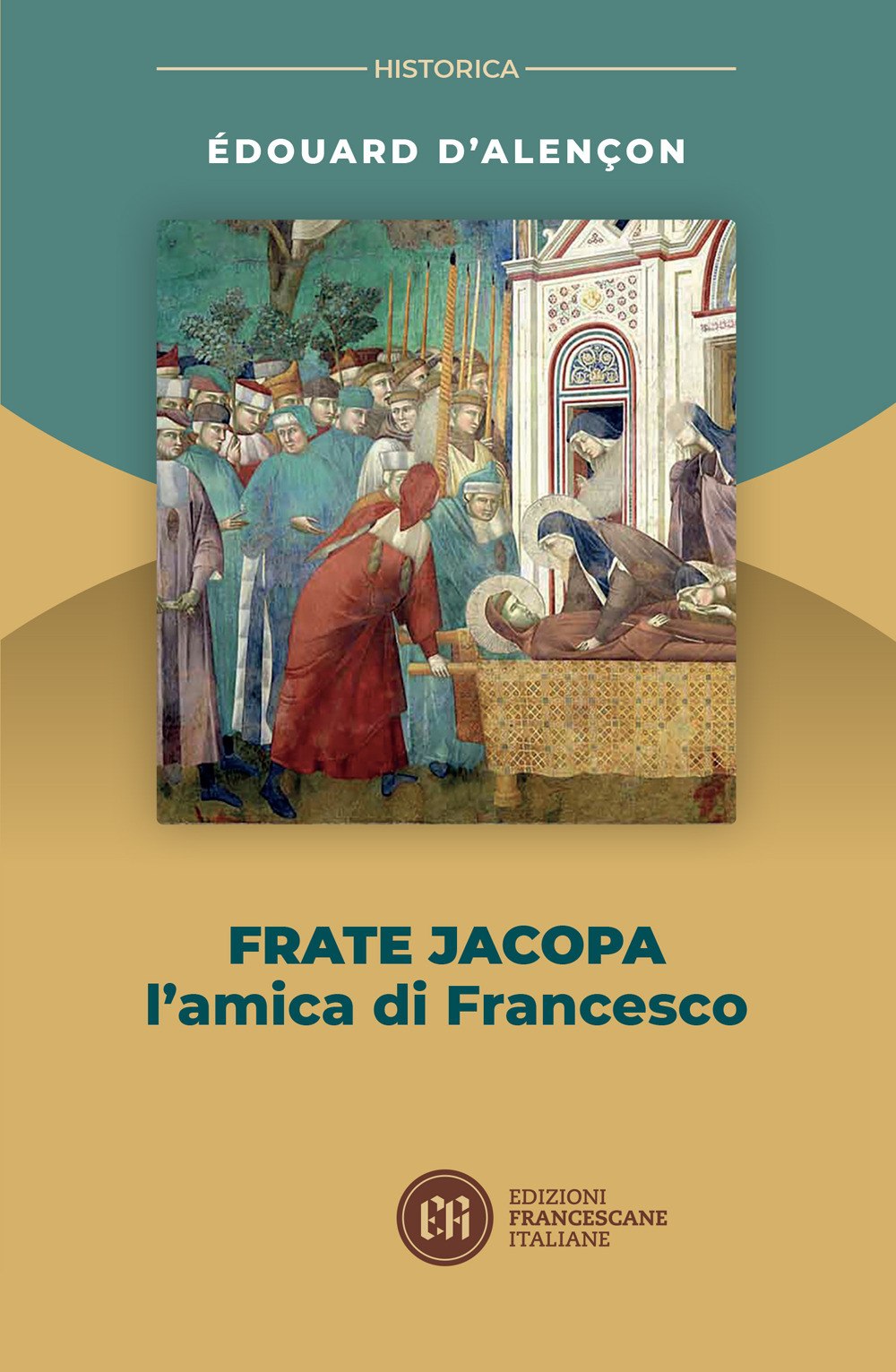 Frate Jacopa. L'amica di Francesco