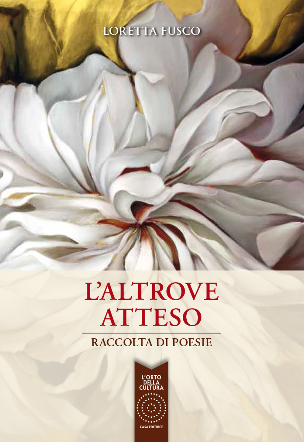 L'altrove atteso. Raccolta di poesie