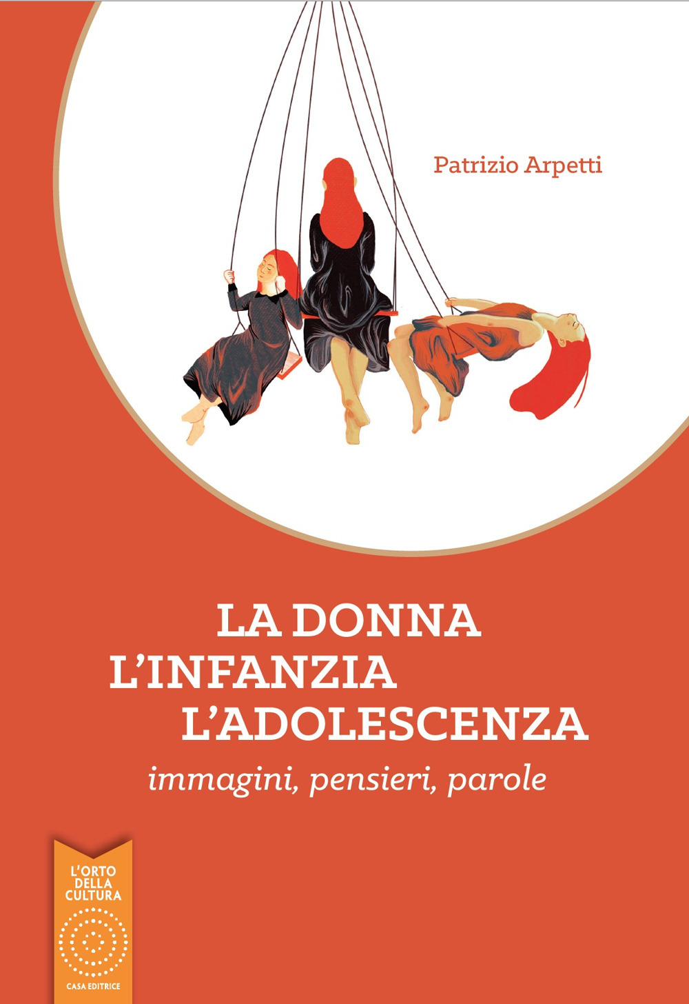 La donna, l'infanzia, l'adolescenza. Immagini, pensieri, parole