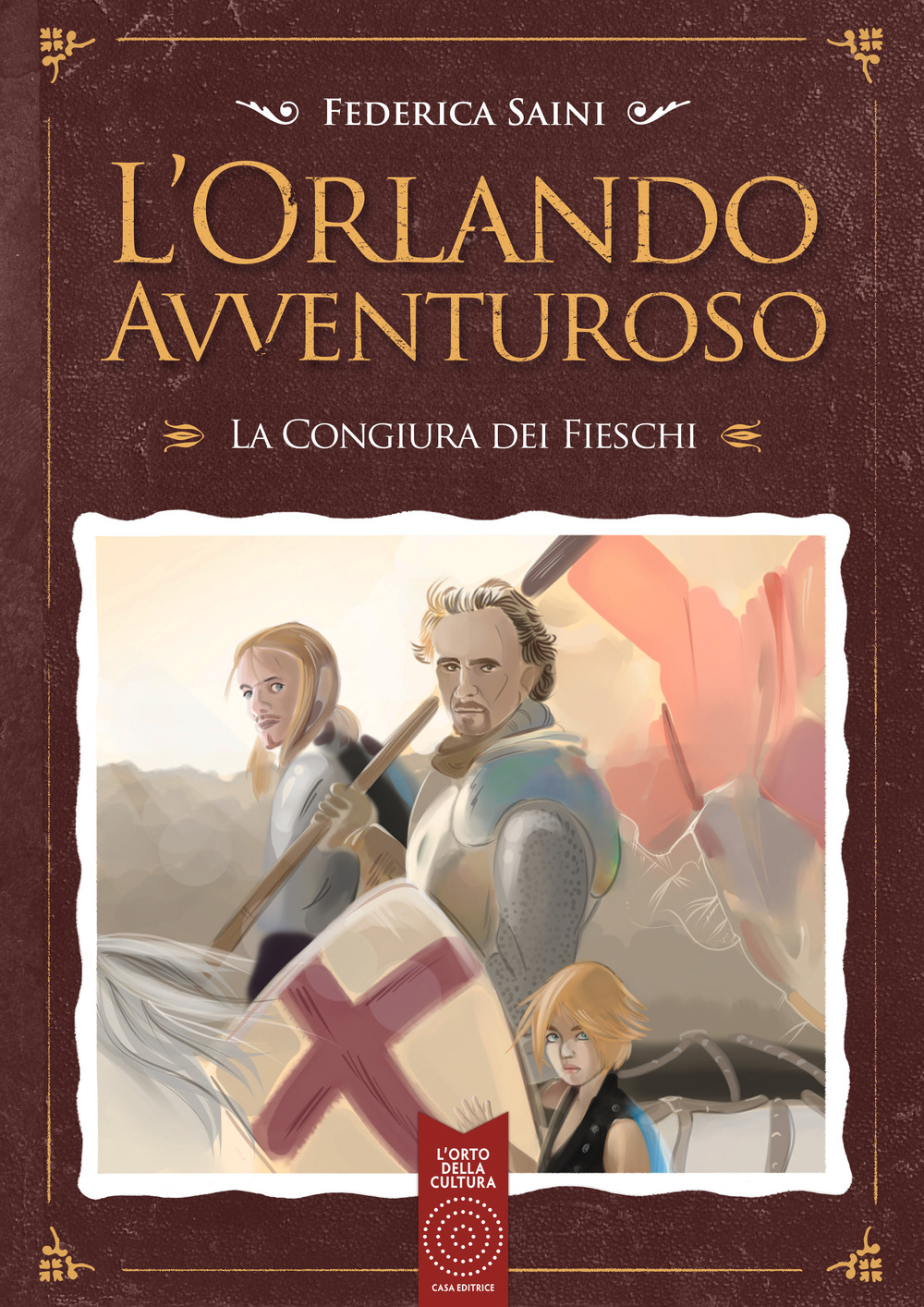 L'Orlando avventuroso. La congiura dei fieschi