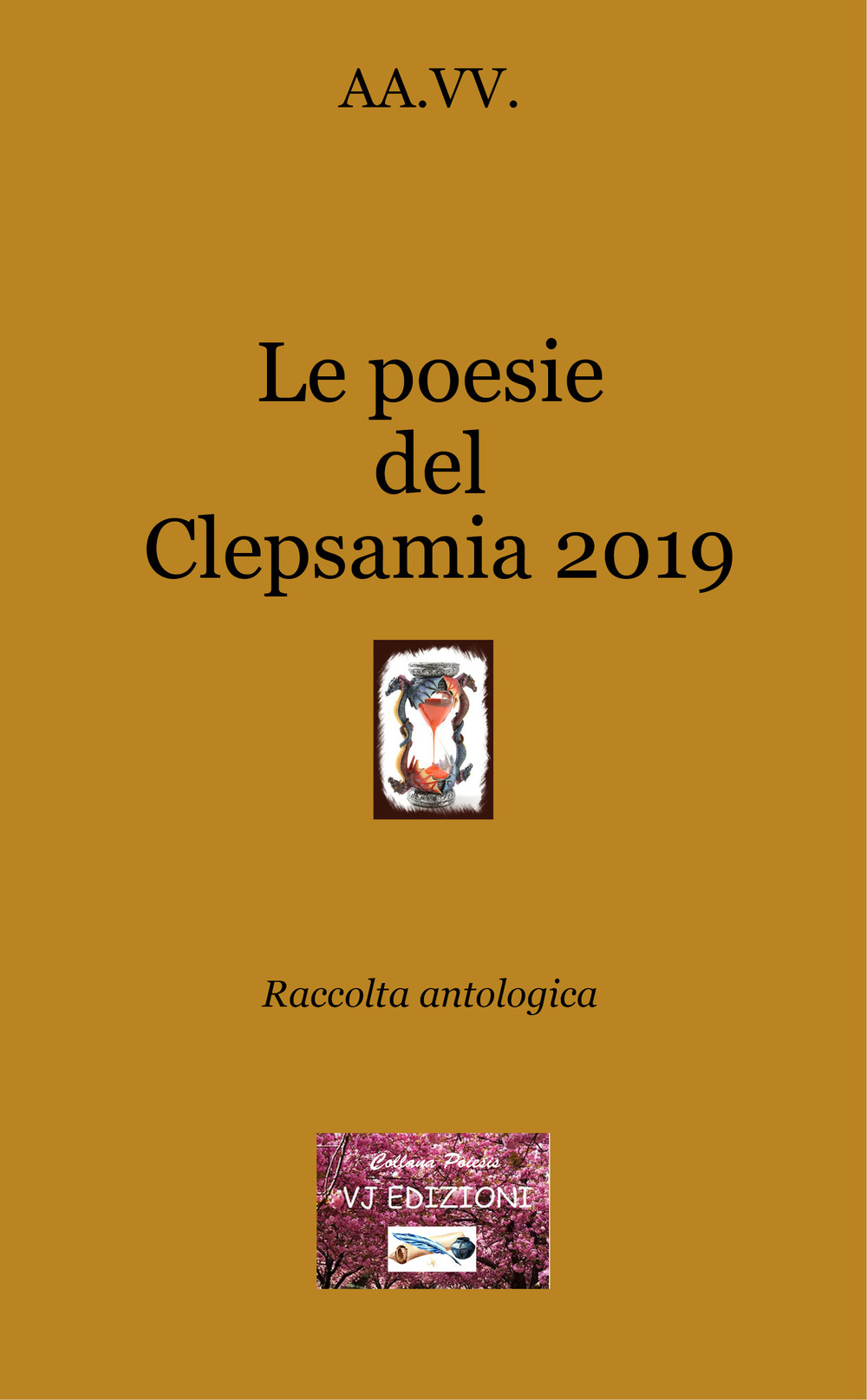 Le poesie del Clepsamia 2019
