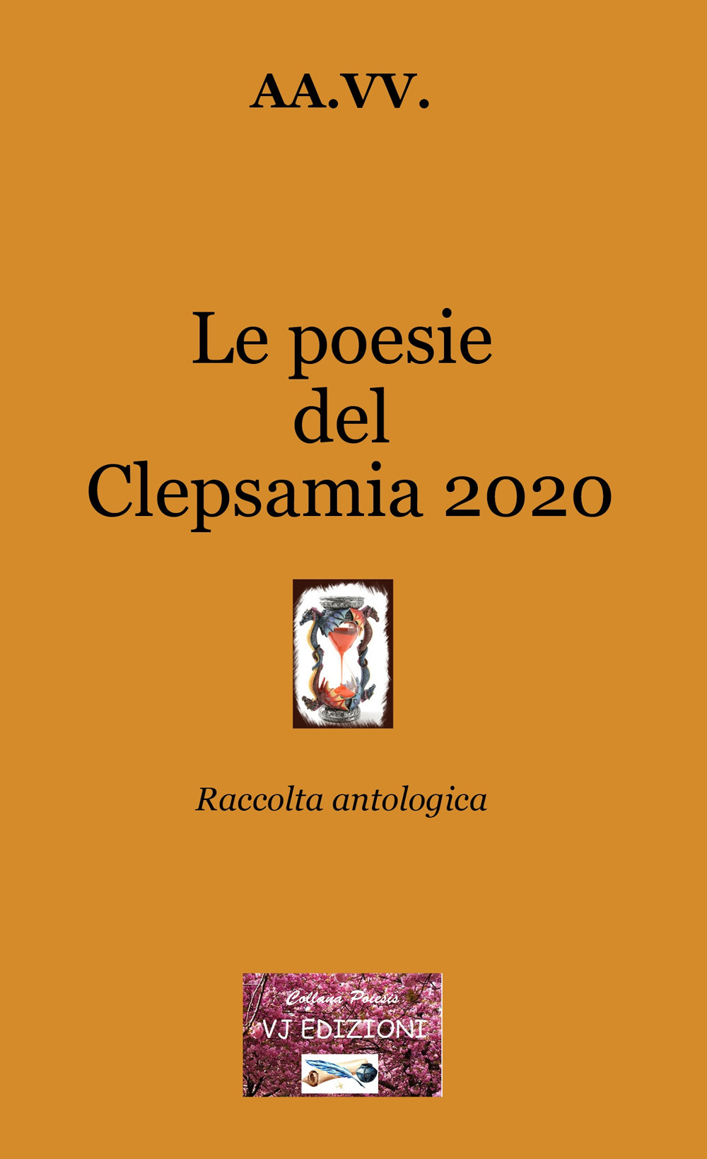 Le poesie del Clepsamia 2020