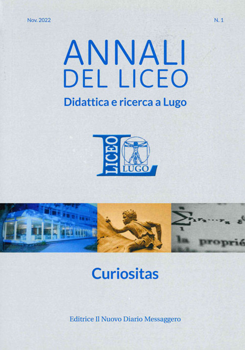 Annali del Liceo. Didattica e ricerca a Lugo
