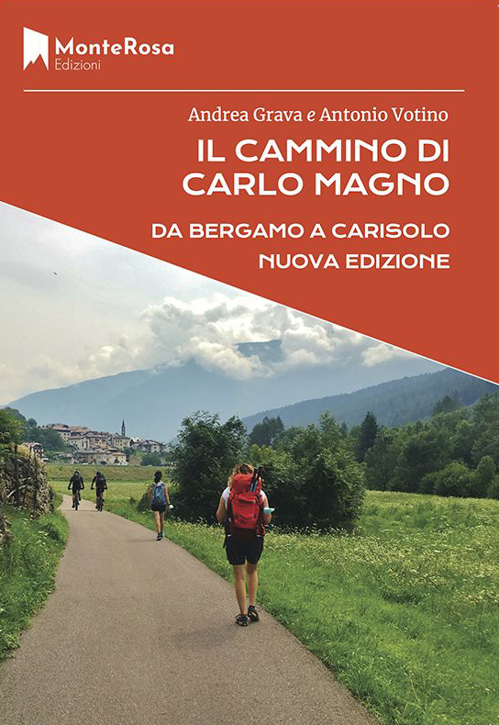 Il Cammino di Carlo Magno e la Via Valeriana