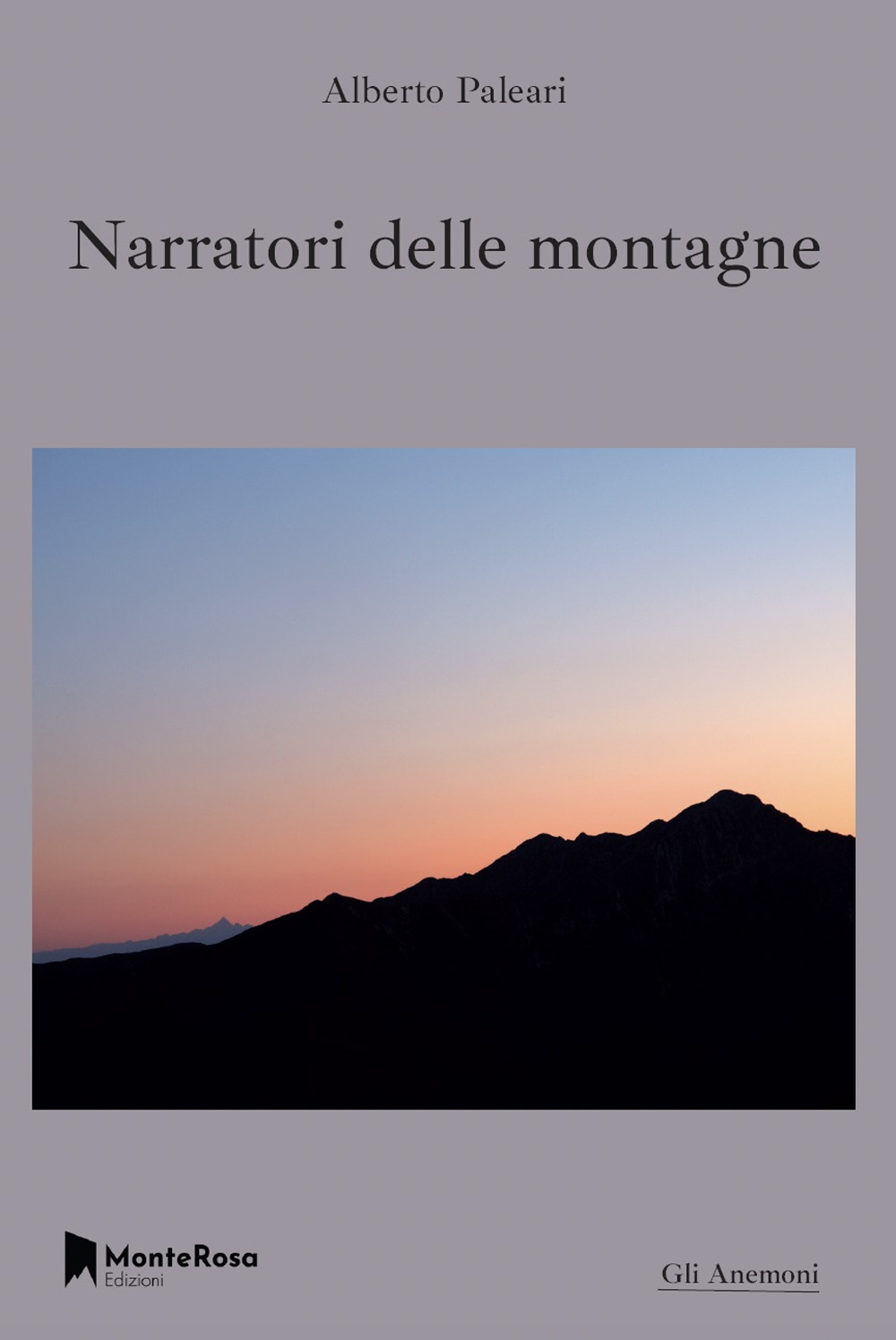 Narratori delle montagne