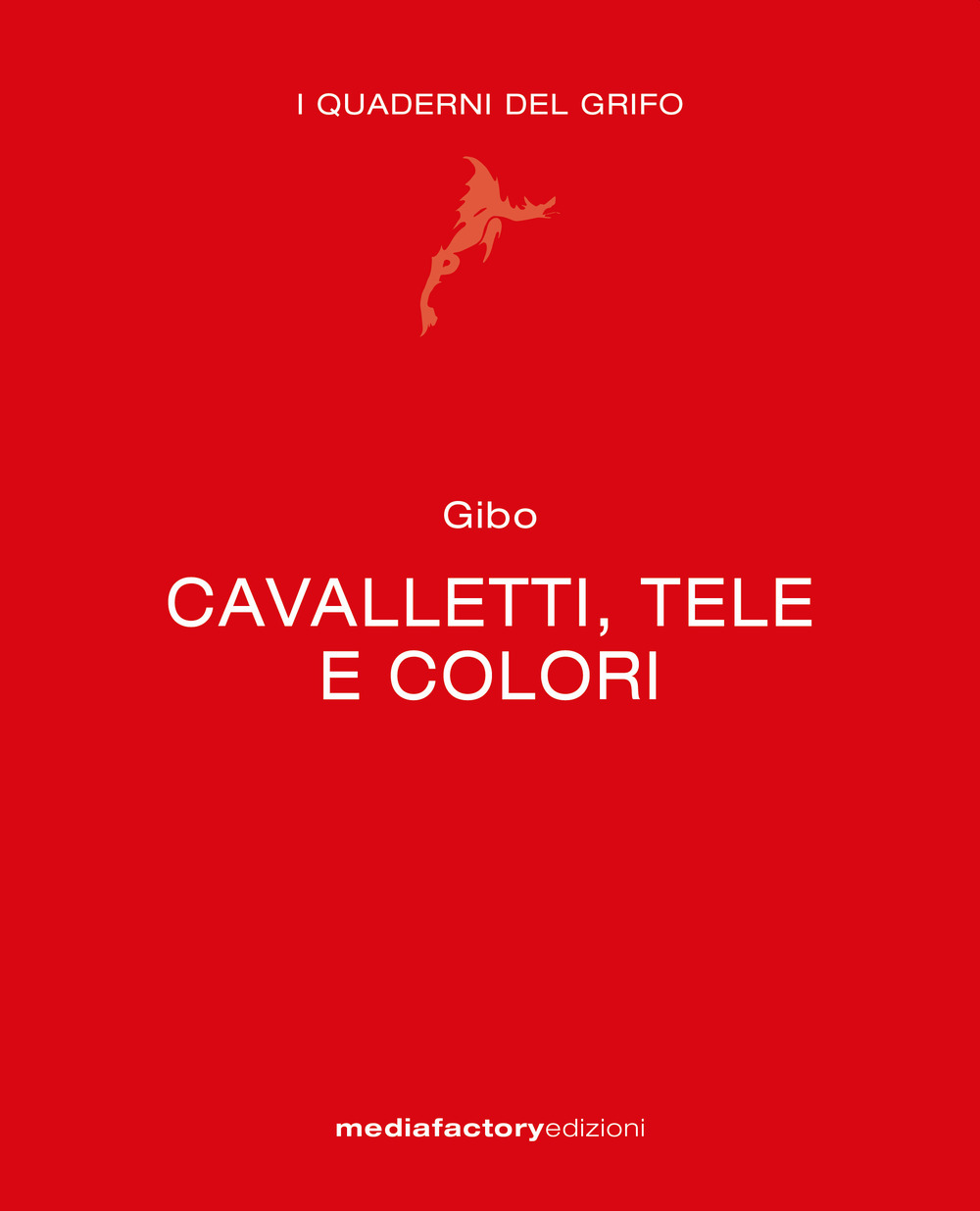 Cavalletti, tele e colori