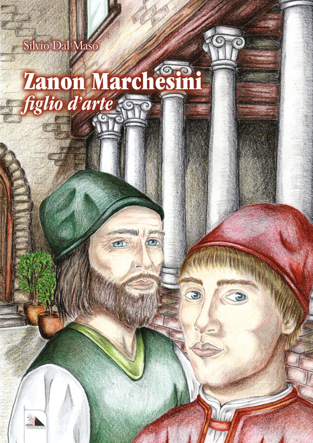 Zanon Marchesini figlio d'arte