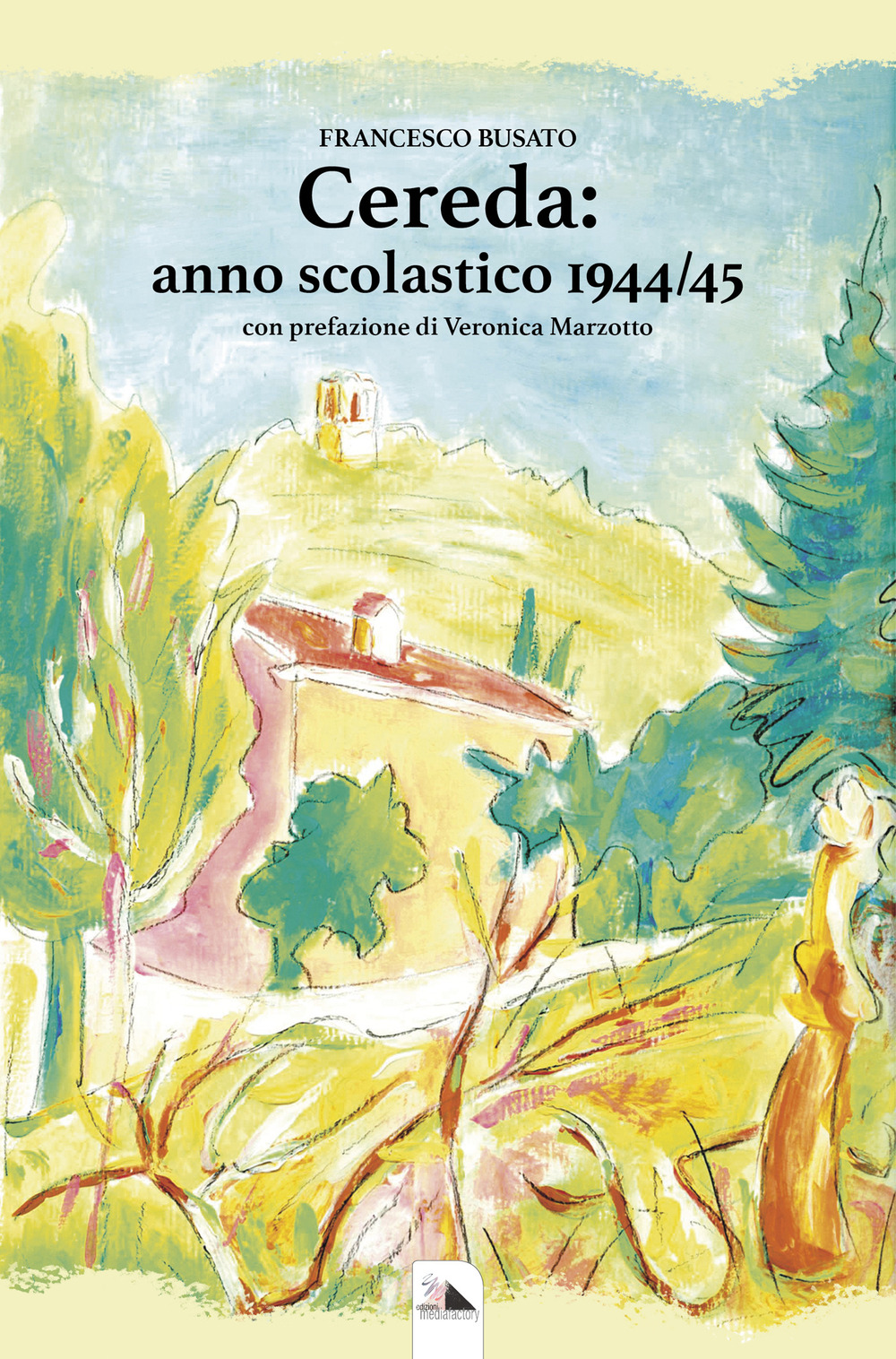 Cereda: anno scolastico 1944-45