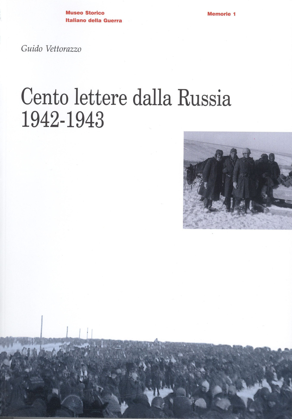 Cento lettere dalla Russia (1942-1943)