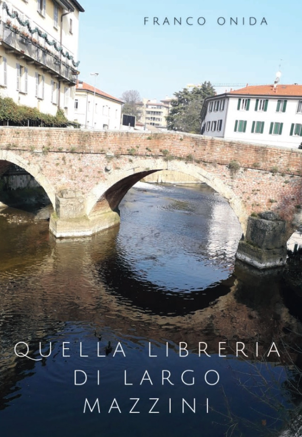 Quella libreria di Largo Mazzini